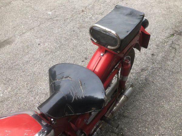 Benelli Leoncino 125 1952 60206