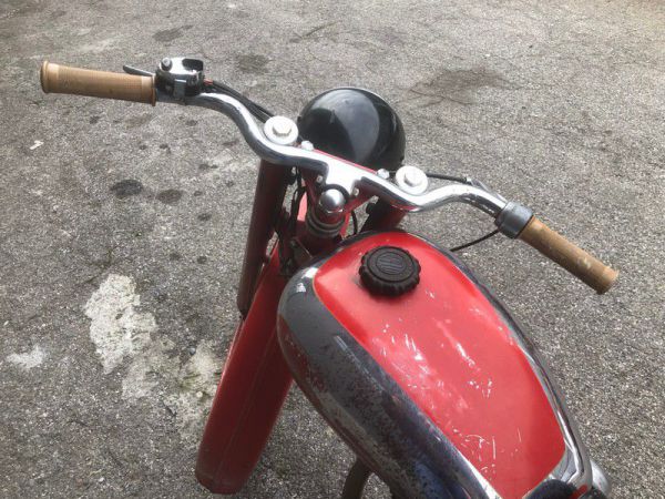 Benelli Leoncino 125 1952 60207