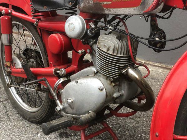 Benelli Leoncino 125 1952 60212