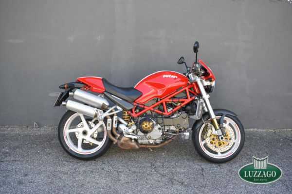 Ducati Monster S4R 2004