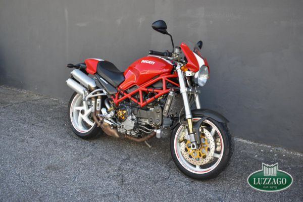 Ducati Monster S4R 2004 60243