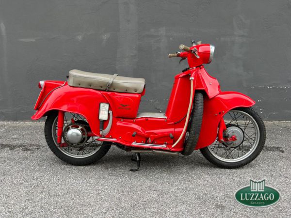 Moto guzzi Galletto 192 1965