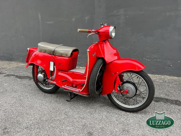 Moto Guzzi Galletto 192 1965 60257