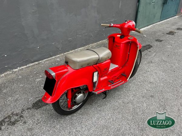 Moto Guzzi Galletto 192 1965 60258