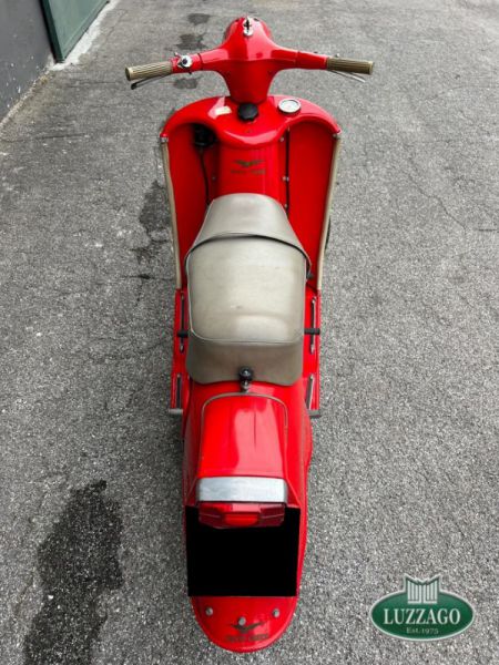 Moto Guzzi Galletto 192 1965 60259