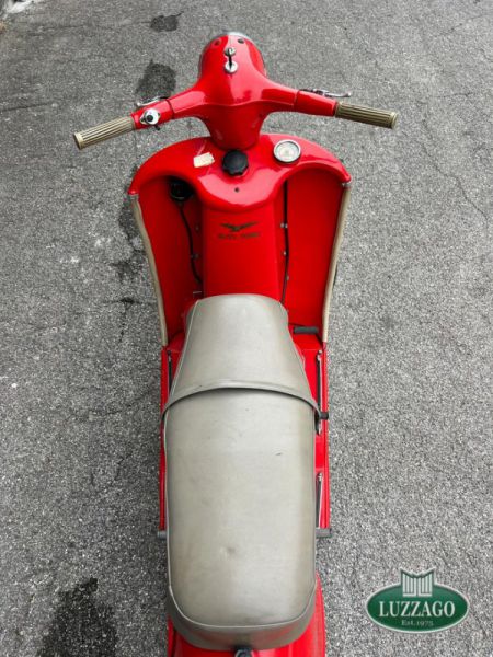 Moto Guzzi Galletto 192 1965 60260