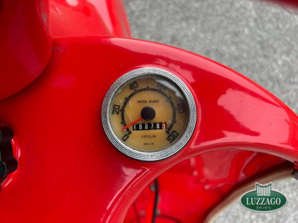 Moto Guzzi Galletto 192 1965 60262