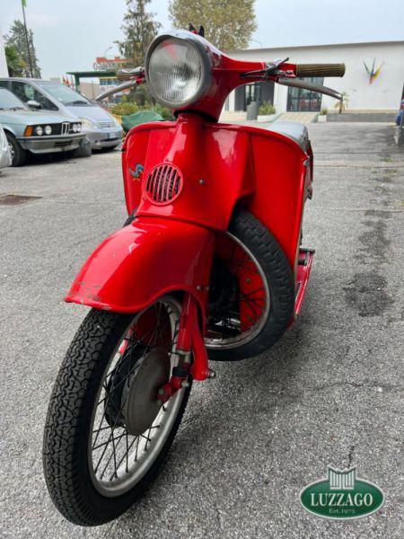 Moto Guzzi Galletto 192 1965 60263