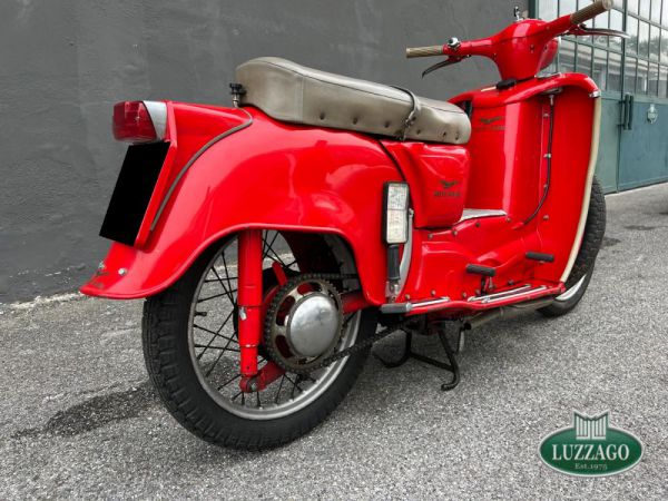 Moto Guzzi Galletto 192 1965 60267