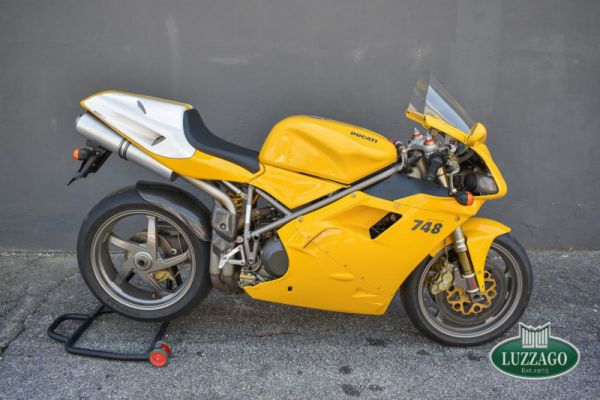 Ducati 748 R 2000