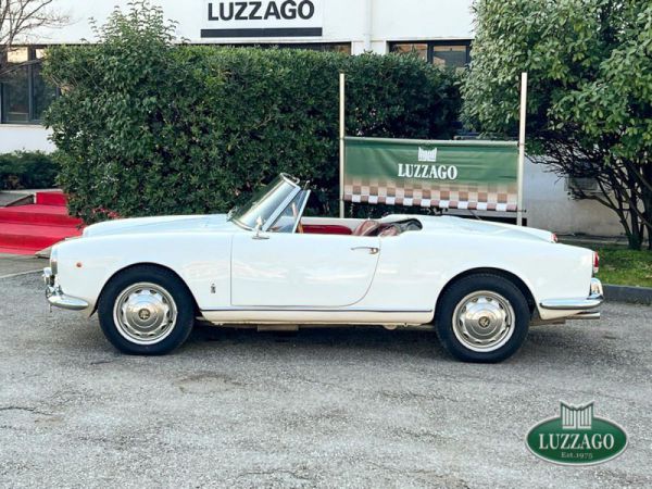 Alfa Romeo Giulietta Spider S3 1961 60367