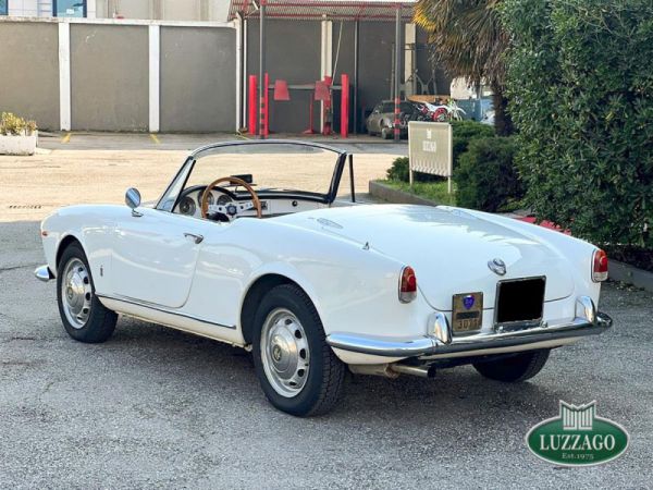 Alfa Romeo Giulietta Spider S3 1961 60368