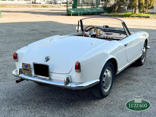 Alfa Romeo Giulietta Spider S3 1961 60370