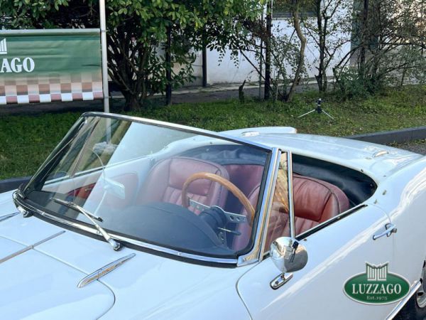 Alfa Romeo Giulietta Spider S3 1961 60373