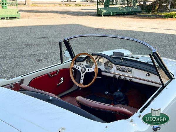 Alfa Romeo Giulietta Spider S3 1961 60374