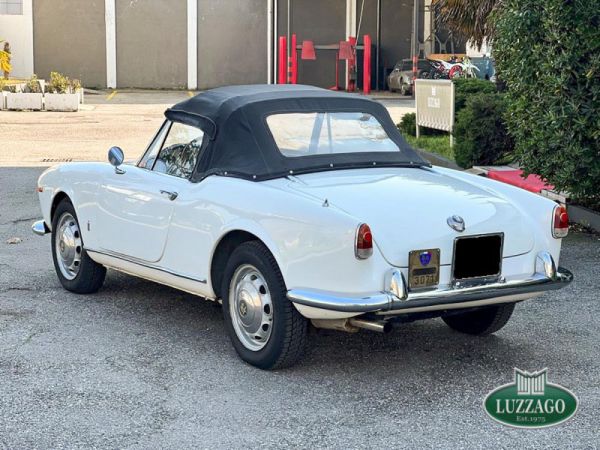 Alfa Romeo Giulietta Spider S3 1961 60377