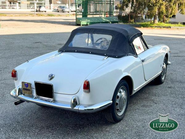 Alfa Romeo Giulietta Spider S3 1961 60379