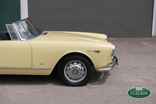 Alfa Romeo 2600 Spider Touring 1963 60381