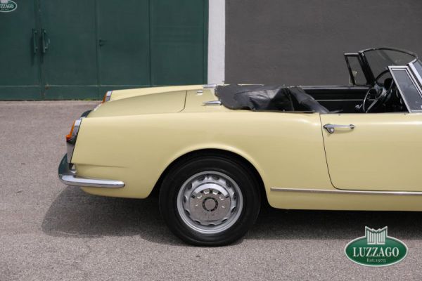 Alfa Romeo 2600 Spider Touring 1963 60383