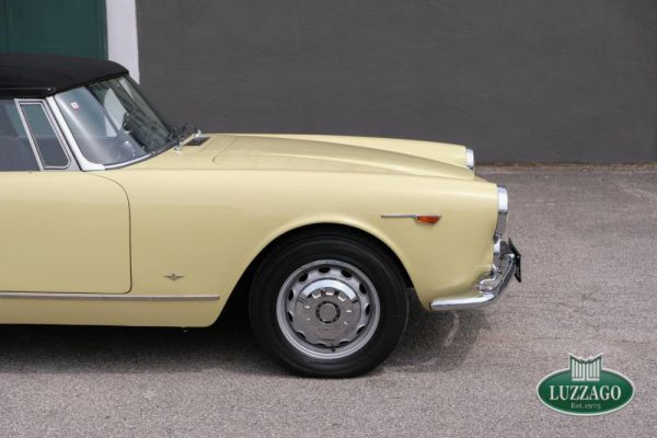 Alfa Romeo 2600 Spider Touring 1963 60390