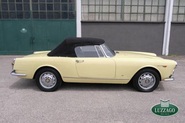 Alfa Romeo 2600 Spider Touring 1963 60391