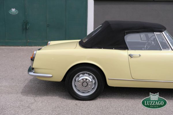 Alfa Romeo 2600 Spider Touring 1963 60392