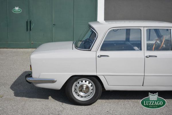 Alfa Romeo Giulia Nuova Super 1600 1974 60425