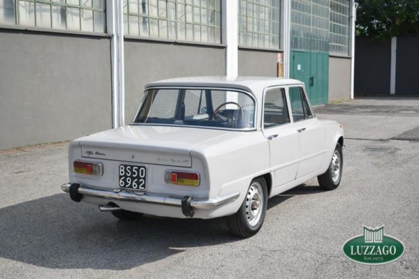 Alfa Romeo Giulia Nuova Super 1600 1974 60426