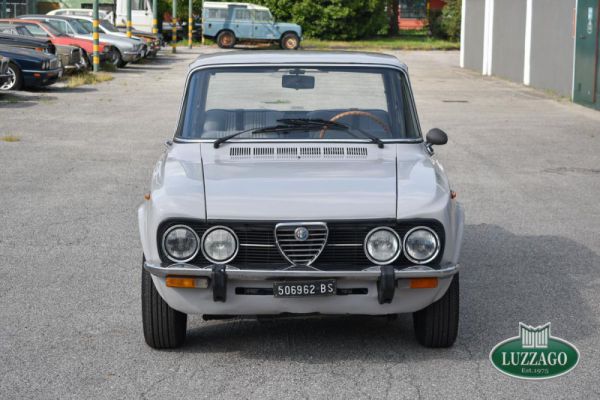 Alfa Romeo Giulia Nuova Super 1600 1974 60427