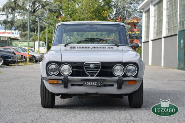 Alfa Romeo Giulia Nuova Super 1600 1974 60428