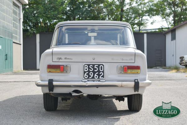 Alfa Romeo Giulia Nuova Super 1600 1974 60430