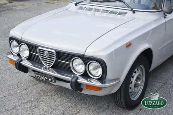 Alfa Romeo Giulia Nuova Super 1600 1974 60434