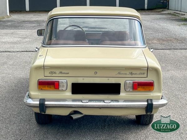 Alfa Romeo Giulia Nuova Super 1300 1975 60448