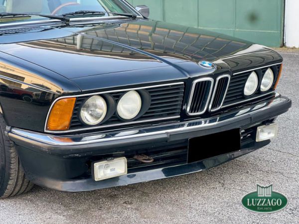 BMW 633 CSi 1977 66393