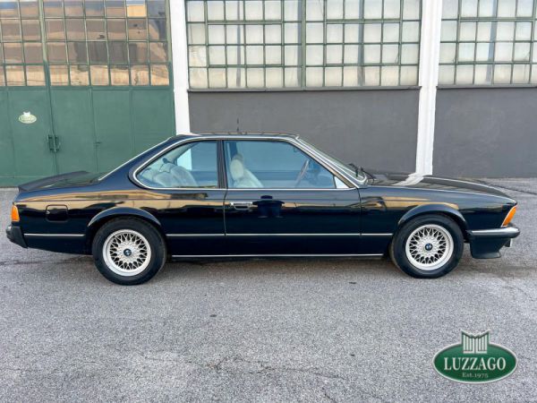 BMW 633 CSi 1977 66397