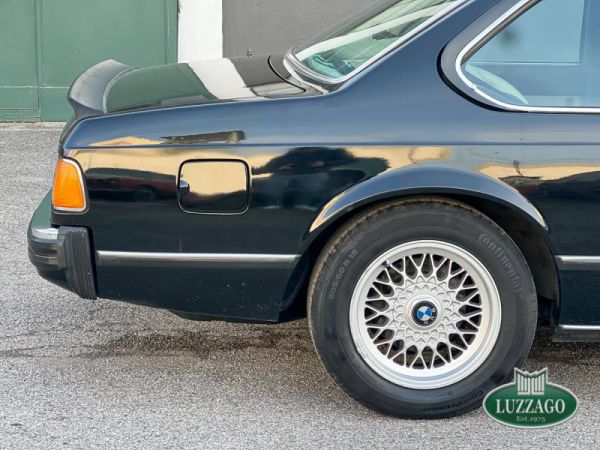 BMW 633 CSi 1977 66400