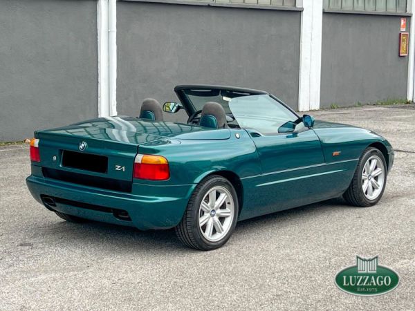 BMW Z1 1990 66412