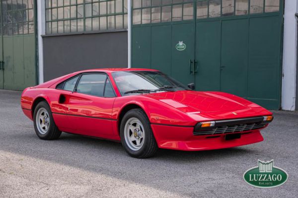 Ferrari 308 GTBi 1981