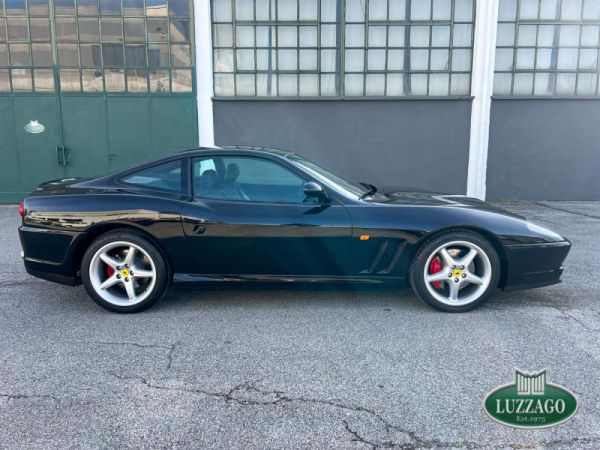 Ferrari 550 Maranello 1996 68503