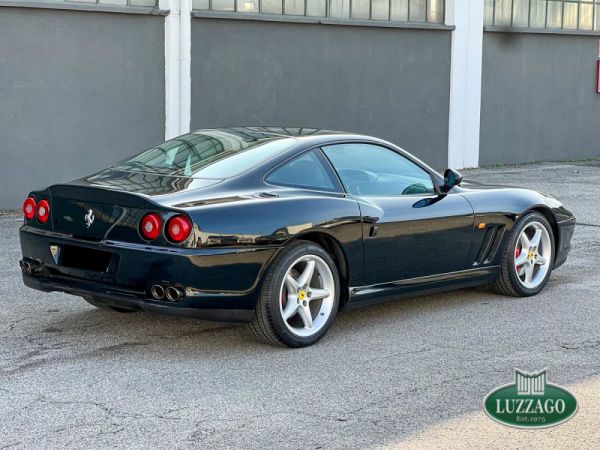 Ferrari 550 Maranello 1996 68505