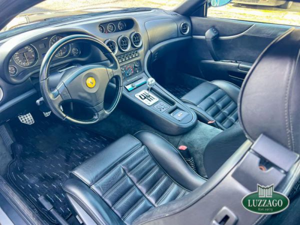 Ferrari 550 Maranello 1996 68510