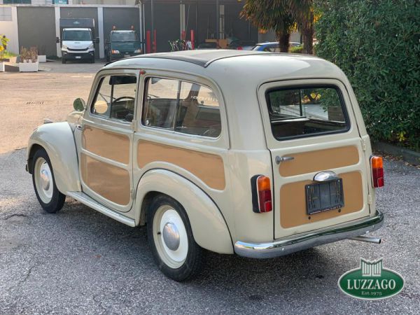 Fiat 500 C Belvedere 1952 68516