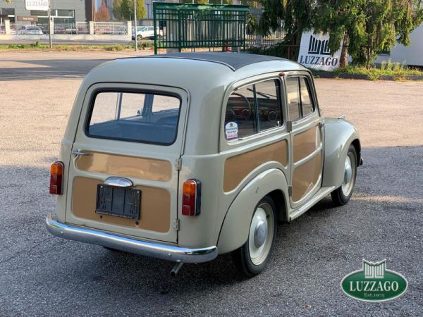 Fiat 500 C Belvedere 1952 68518