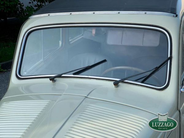 Fiat 500 C Belvedere 1952 68527