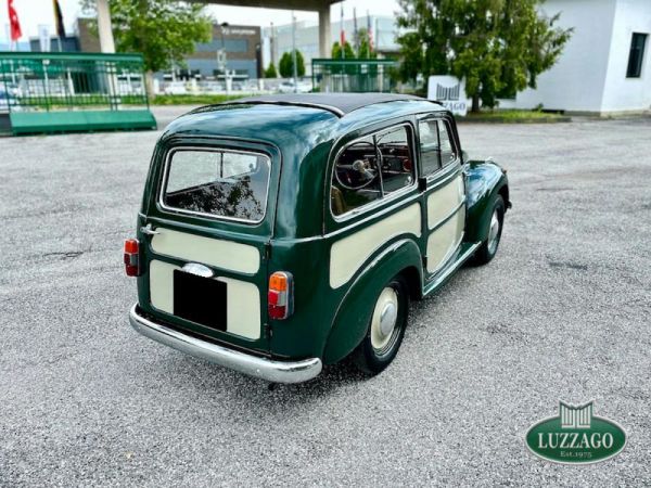 Fiat 500 C Belvedere 1953 68532