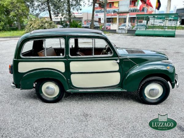 Fiat 500 C Belvedere 1953 68533