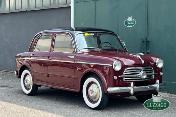 Fiat 1100-103 TV 1956