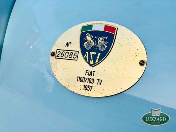 Fiat 1100-103 E TV 1957 68570