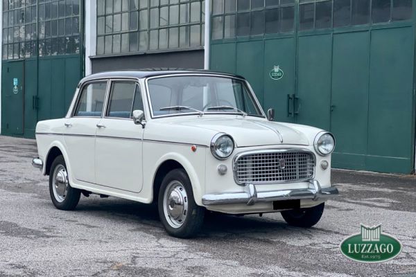 Fiat 1100-103 G Special 1962