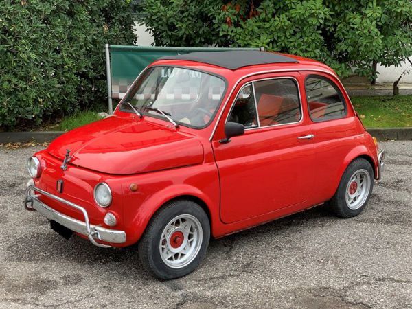 Fiat 500 L 1971